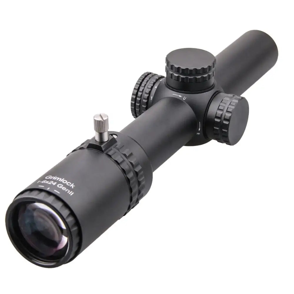 Vector Optics Gen2 Grimlock 1-6x24 BDC CQB Riflescope