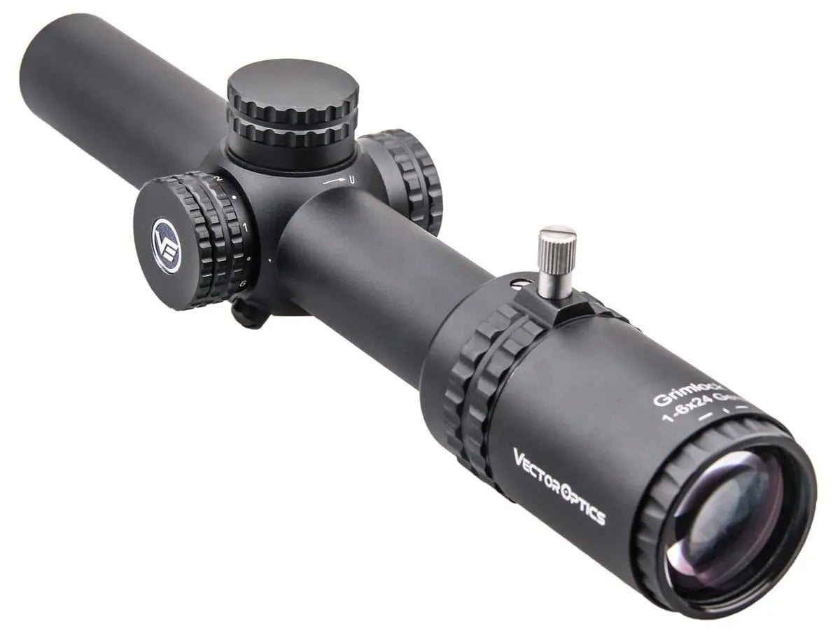 Vector Optics Gen2 Grimlock 1-6x24 BDC CQB Riflescope