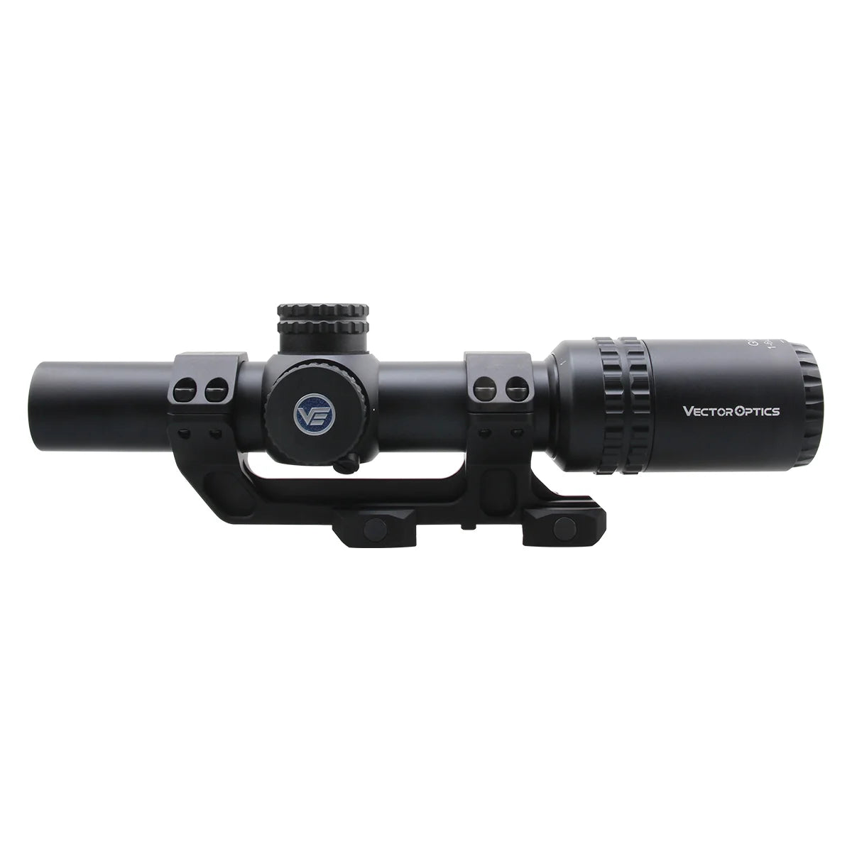 Vector Optics Gen2 Grimlock 1-6x24 BDC CQB Riflescope – H6extreme